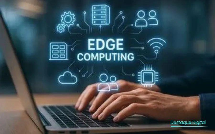 Edge Computing em 2026: Como Processar Dados Perto de Onde Nascem Pode Reduzir Latência e Custos no Seu Negócio Digital
