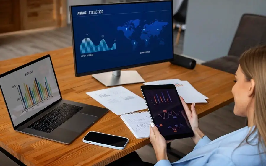 Melhores ferramentas de gestão financeira para negócios digitais em 2026 — como organizar as contas e nunca mais perder o controle